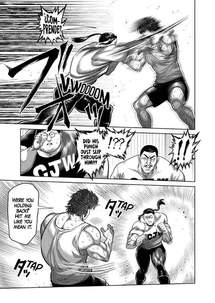 Kengan Omega Chapter 289 image 08_optimized